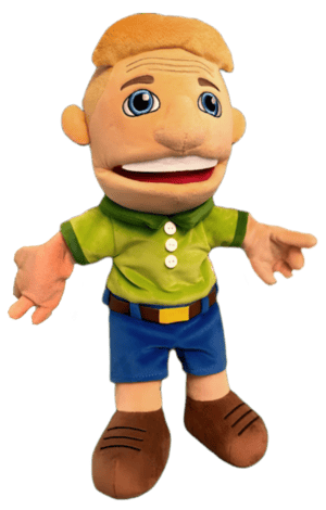 This is the Avatar Image for the The Huckerdoo Family Pack (SML) AI Voice and Text to Speech Generator